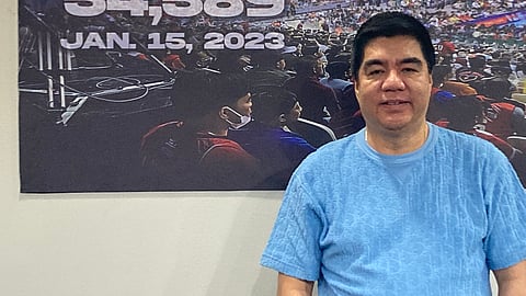 PBA commissioner Willie Marcial vows to never turn his back on the country’s quest for more basketball accolades in the international arena.