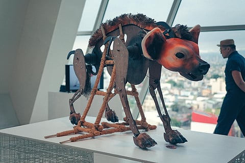 ‘Developing Puppetry in the Philippines.’