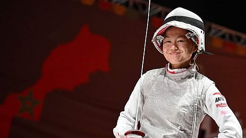 Esteban soars to No. 27