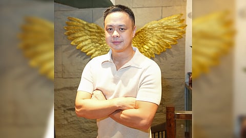 Captain Stanley Ng.