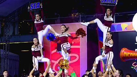 Perpsquad eyes cheerdance diadem