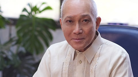 Commissioner Rogelio Quevedo previously headed the Office of the Government Corporate Counsel.