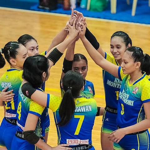 King’s Montessori finishes 3rd place