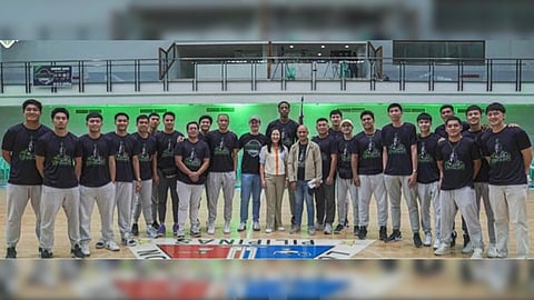 QC District 1 Warriors Philippines routs Thailand