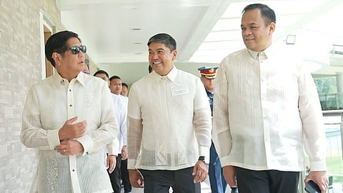 NUP allies with PBBM-led PFP