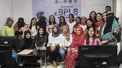 WOMEN in Basilan are at the forefront of AI development as digital annotators.