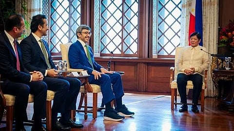 Mla, UAE eye enhanced bilateral, trade ties