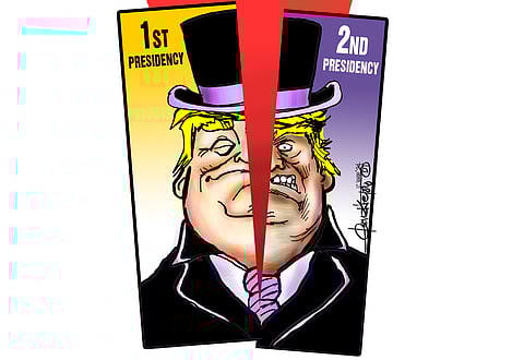 Who’s scared of a Trump redux?