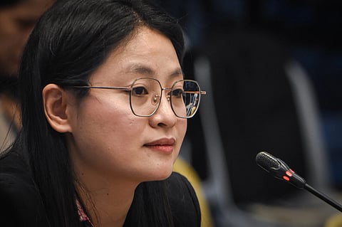 Mayor Alice Guo.