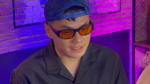 RONNIE Alonte’s goal remains the same up to this day, that is to improve his acting.