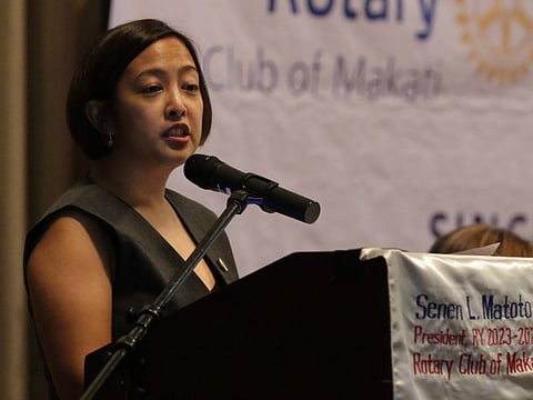 Mayor Abby Binay