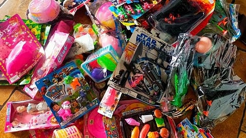 Group warns vs Chinese-made toxic toys