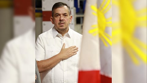 PSC chairman Richard ‘Dickie’ Bachmann makes sure that the national athletes have access to the latest facilities for their training.