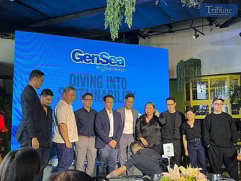 Cold Storage Seafood, in partnership with Save Philippine Seas, conducts a panel discussion with chefs and restaurant owners about various ways the food and beverage community can help with sea sustainability and marine conservation.