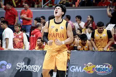 CLINT Escamis is ready to lead Mapua University to an NCAA title in Season 100.