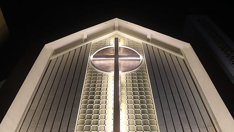 St. Joseph Parish in Gagalangin, Tondo, Manila