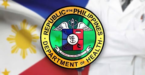 DOH logo