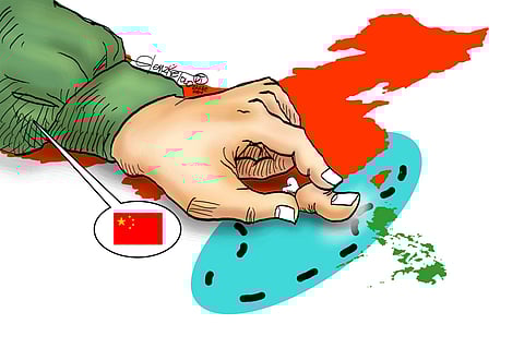 Accident or deliberate attack?