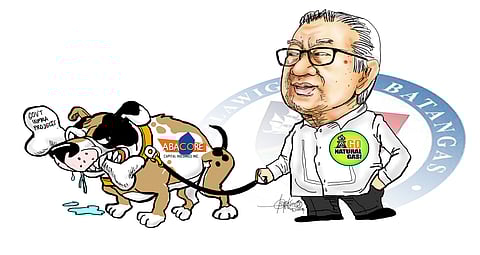 Politics big business