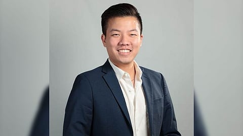 Asher Lu, P&G Philippines sales director.