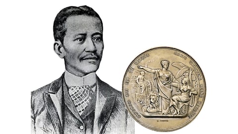 Melecio Figueroa: founding father, country’s foremost engraver, signer of the first Constitution.