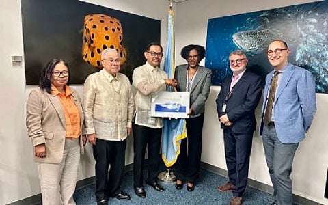 Full WPS limit fielded to UN: UNCLOS entitlement beyond EEZ