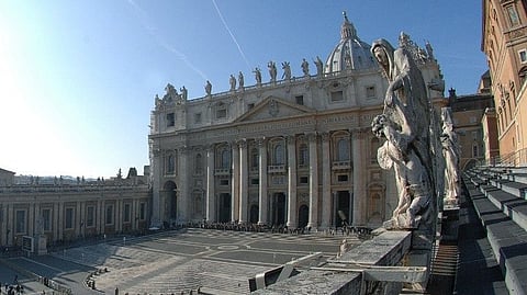 Thoughts to Live by: St. Peter's Pence