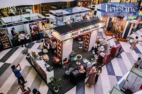 Travel expo features tourism service providers