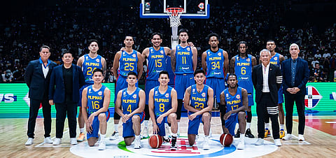 Gilas Euro prep going smooth