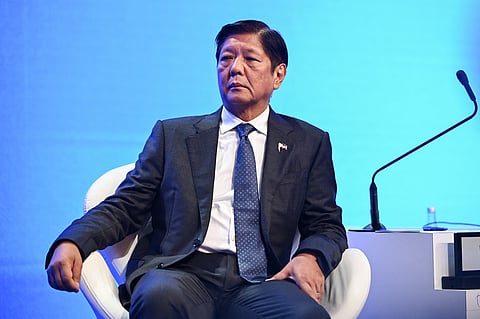 President Ferdinand ‘Bongbong’ Marcos Jr.