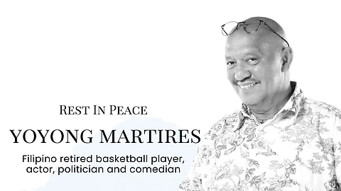 Yoyong Martires