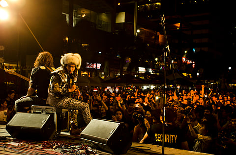 Continuing the Fête Phl tradition of promoting French-Filipino cultural exchange, the event brings the biggest French act to grace the Fête Phl stage.