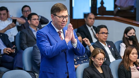 Ralph Gonzalez Recto