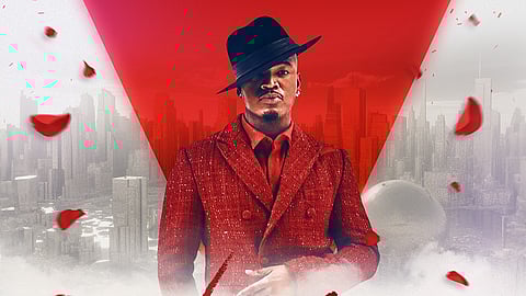 SINGER-SONGWRITER Ne-yo.