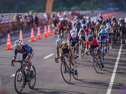 More homegrown cyclists are expected to emerge in Cebu City as the Go For Gold Criterium race Series 2 unwraps at the City Di Mare in Cebu City on Sunday.