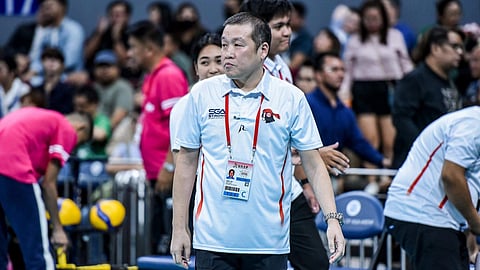 (FILE) head coach Jerry Yee