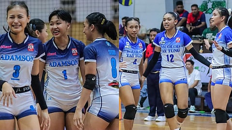 Adamson, Tay Tung gun for ‘Q’ slots