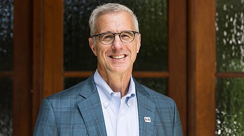 Former US Army general Reynold Hoover is the new chief executive of the Los Angeles 2028 Olympics organising committee