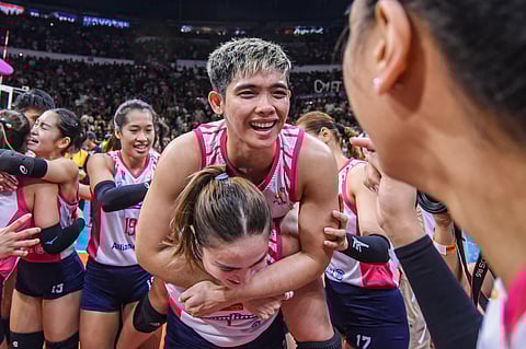 THE looming absence of Tots Carlos will be on the mind of Creamline when it makes its choice in the inaugural PVL Rookie Draft on 8 July.