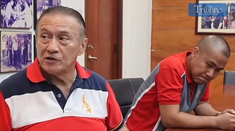 Laoag Mayor Michael Marcos-Keon condemns Chinese harassment in WPS