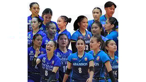 Adamson, Tay Tung go for gold