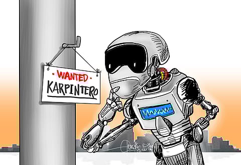 Remaining human in the Age of Disruptors