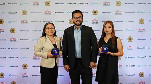 Foundever wins 2 APAC Stevies for trailblazing workplace programs on diversity, inclusion in Phl