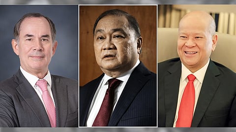 Aboitiz, First Gas, SMC
vie for power deals