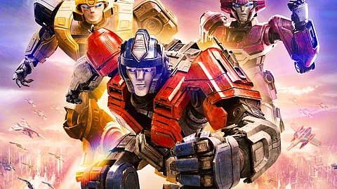 Transformers One.