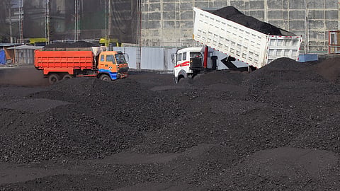 Dev’t goals keep coal necessary