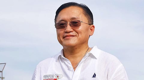 Senator Christopher “Bong” Go