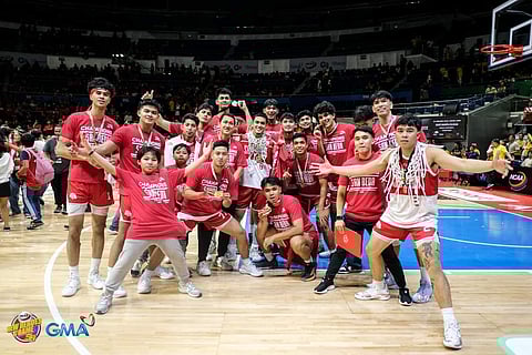 San Beda Red Lions