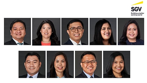 8 new SGV partners, principal designated