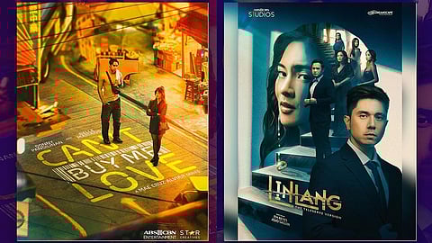 Can't Buy Me Love and Linlang